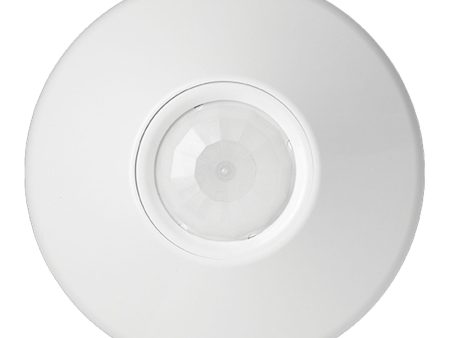 Occupancy Motion Sensor Switch 360 Deg. Ceiling mount White For Sale