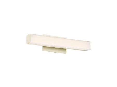 Brink 18 in. LED Bath Bar 1115 Lumens 3500K Brass Finish Cheap