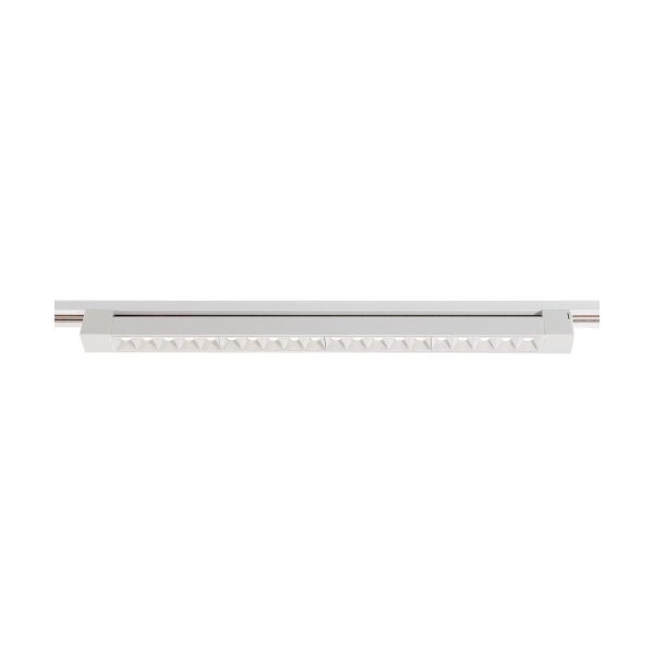 2ft LED Linear Track Bar 30W 1900 Lumens 3000K, Halo, 30°, White For Cheap