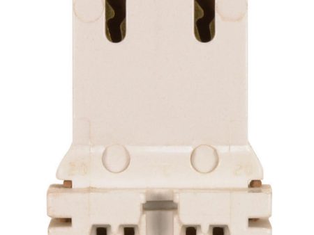 Medium Fluorescent Non Shunted Socket for U-Bend For Sale