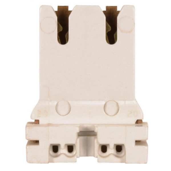 Medium Fluorescent Non Shunted Socket for U-Bend For Sale