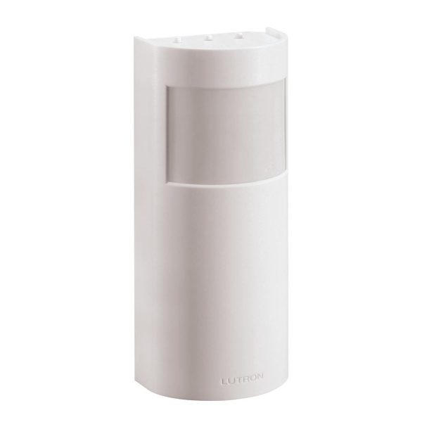 Caseta Wireless PIR 180° Occupancy|Vacancy Motion Sensor, White Online Sale