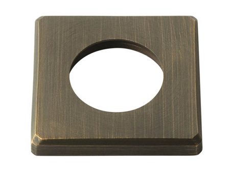 Landscape Mini All-Purpose Square Accessory Centennial Brass For Discount