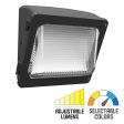 LED Wall Pack, 5000 Lumens, 15 20 30 Watts, 30K 40K 50K, 120-277V, Dusk To Dawn, 10 Years Warranty Online