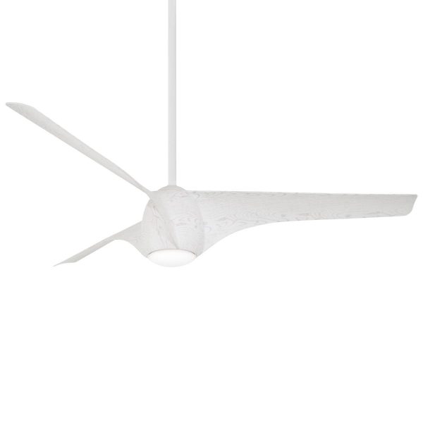 Airewave 65  Sterling Maple LED Indoor Ceiling Fan with Remote Online