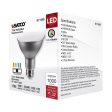 PAR30 Long Neck LED Bulb, 1000 Lumens, 75W Equal, 27K|30K|40K|50K, E26 Base, 25° Spot Online Hot Sale