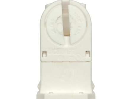 Tall Snap-In   Slide-On T5 Shunted Socket Lampholder with G5 Base Cheap