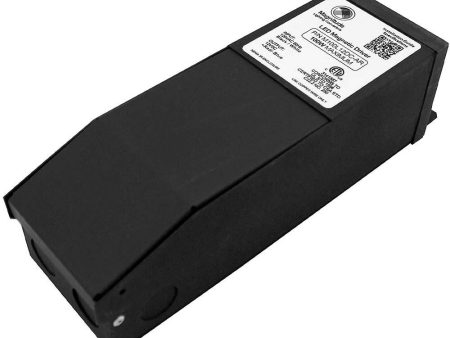 M-Series 100 Watts, 12VDC Magnetic LED Driver, MLV Triac Dimming, 120V Input Hot on Sale