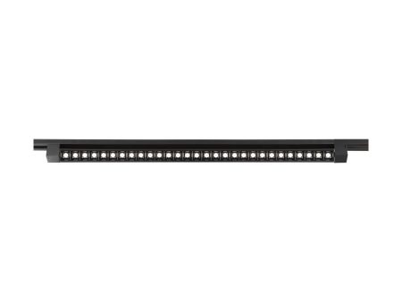 3ft LED Linear Track Bar 45W 2900 Lumens 3000K, Halo, 30°, Black Sale