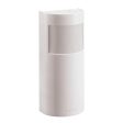 Caseta Wireless PIR 180° Vacancy Motion Sensor, White Online Sale