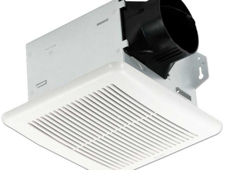 Delta BreezIntegrity 100 CFM Bathroom Exhaust Fan Online