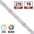 Streamlite LED Strip Light, 16.4ft Reel, Color Changing RGBW, 270 Lumens per Ft, 24V Online Hot Sale