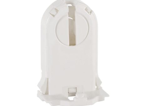 Recessed Double Contact Socket for Sign Bulb with Stationary End on Sale