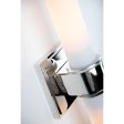 Mill Valley 20 in. 2 Lights Wall Light Polished Nickel finish Cheap