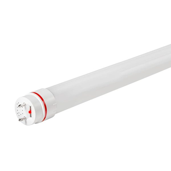 4ft LED T8 Tube, 13 Watts, 2000 Lumens, 3000K to 6500K, Type A+B, Single|Dual End Discount