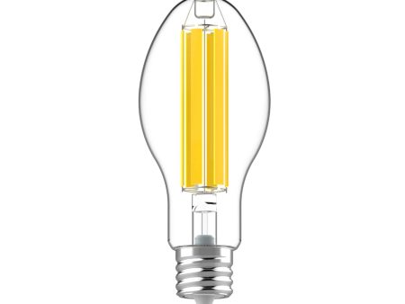 ED28 High Lumen LED Bulb, 36W, 6000lm, 5000K, 175W MH Equal, EX39 Mogul, 120-277V For Discount