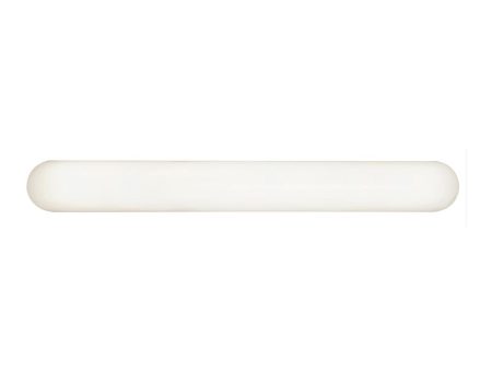 Stratus 39 in. LED Bath Bar White Finish For Cheap