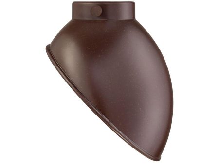 RLM 9 in. Path Light Shade Bronze finish Cheap