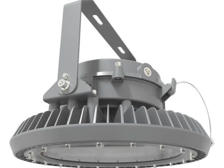 200 Watts, LED Explosion Proof Lights, Hazardous High Bays, 5000K, 120-277V, Surface and Pendant Mount Hot on Sale