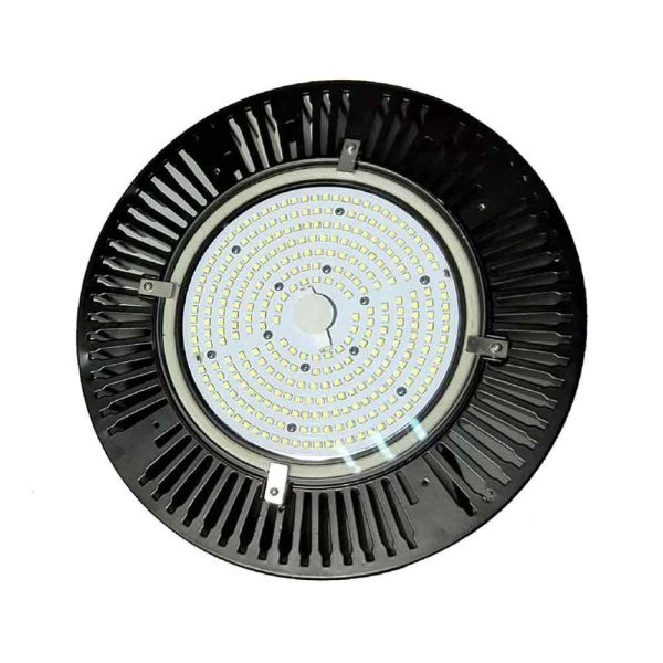 UFO High Bay LED Light, 12000 Lumens, 90 Watts, 5000K 120-277V on Sale