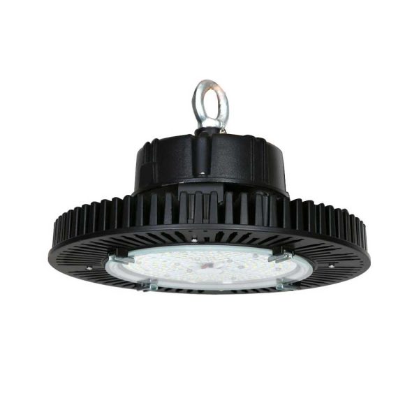 UFO High Bay LED Light, 12000 Lumens, 90 Watts, 5000K 120-277V on Sale