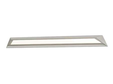 Ryland 38 in. LED Bath Bar Satin Nickel Finish Discount