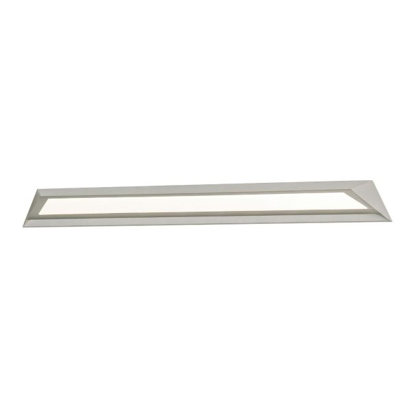 Ryland 38 in. LED Bath Bar Satin Nickel Finish Discount