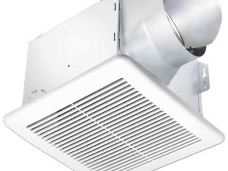 Delta BreezSmart Adjustable 150-200 CFM Bathroom Exhaust Fan Discount