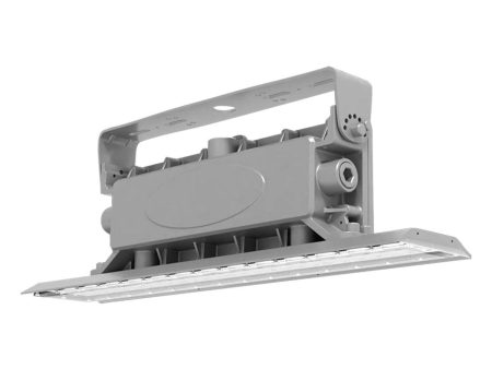 40 Watts, LED Explosion Proof Lights, Linear High Bays, 5000K, 120-277V, Surface Mount Online now