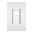 radiant PIR 180° Vacancy motion Sensor Wall Switch, 600W, 120V, White|Ivory|Light Almond Online now