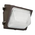 LED Wall Pack Light, 4100 Lumens, 30 Watts, 175W MH Equal, 5000K, 120-277V Cheap