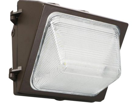 LED Wall Pack Light, 4100 Lumens, 30 Watts, 175W MH Equal, 5000K, 120-277V Cheap