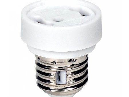 Lamp Socket Adapter E26 Medium Base to GU24 Base Cheap