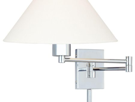 Boring Contemporary LED Swing Arm Wall Lamp Online now