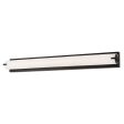 Axel 37 In. LED Bath Bar Black Finish Online Hot Sale