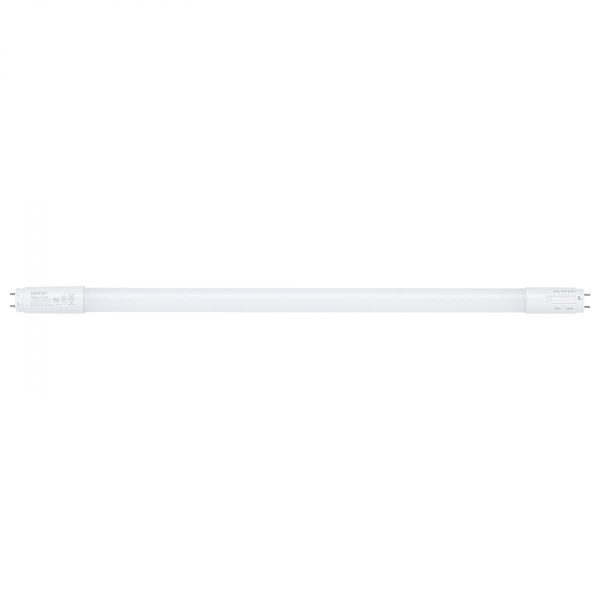 2ft Flicker Free LED T8 Tube, 7 Watts, 1000lm, 3000K to 6500K, Ballast Bypass, Single|Dual End Sale