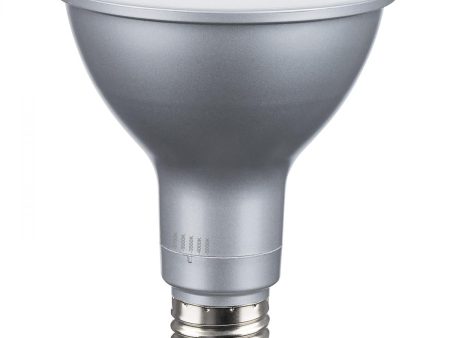 PAR30 Long Neck LED Bulb, 15W, 1800 Lumens, 27K|30K|40K|50K, E26 Base, 40° Flood, 120V Online