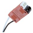 2-Lamp Wiring Harness with Tall Non-shunted Sockets for LED Tubes Online Hot Sale