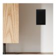 1-Gang Blank Wall Plate Black Cheap