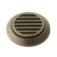 Landscape Mini All-Purpose Louver Accessory Centennial Brass Hot on Sale