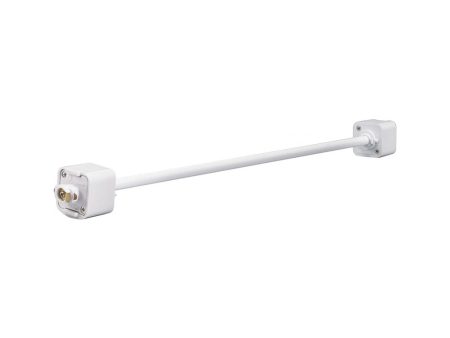 48  Extension Wand for Track Lighting White Finish Discount