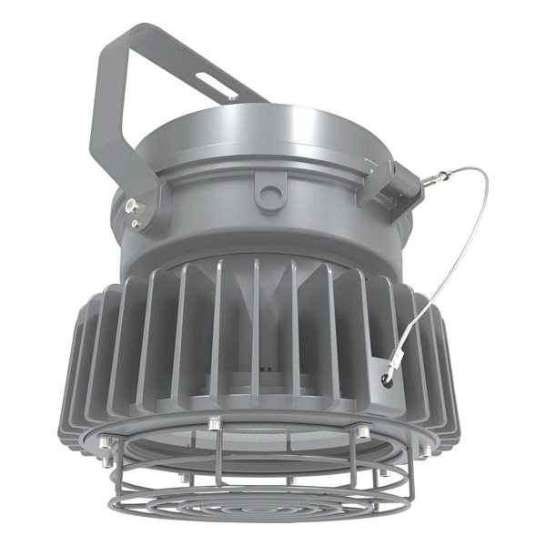 80 Watts, LED Explosion Proof Lights, Hazardous High Bays, 5000K, 120-277V, Surface and Pendant Mount Cheap