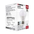 A19 LED Bulb, 9 Watts, 800 Lumens, Selectable 30K|40K|50K, 60W Equal, E26 Medium Base Online Sale