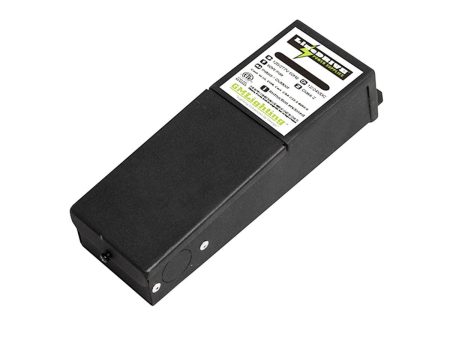 LineDRIVE 60 Watts, 12-24VDC Magnetic LED Driver, MLV Dimming, 120-277V Input Online now