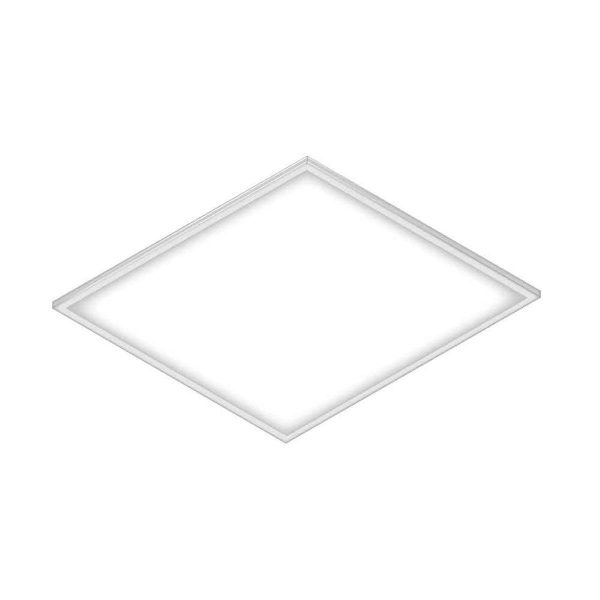 2x2 Recessed LED Flat Panel Light, 3700 Lumens, 35 Watts, 4000K, 120 277V Online Hot Sale