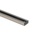 6 Ft. Track Rail One Circuit, Halo, Brushed Nickel Finish Online Sale