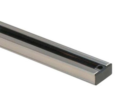 6 Ft. Track Rail One Circuit, Halo, Brushed Nickel Finish Online Sale