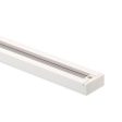 2 Ft. Track Rail One Circuit, Halo, White Finish Discount