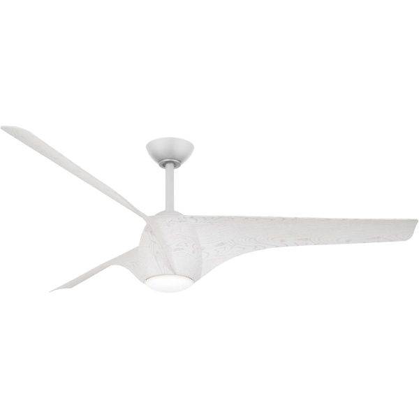 Airewave 65  Sterling Maple LED Indoor Ceiling Fan with Remote Online