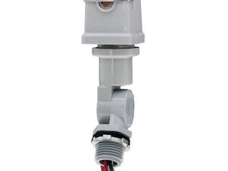 Stem & Swivel Photo Control Fixture Mount 3100-4150W 208-277 VAC Sale